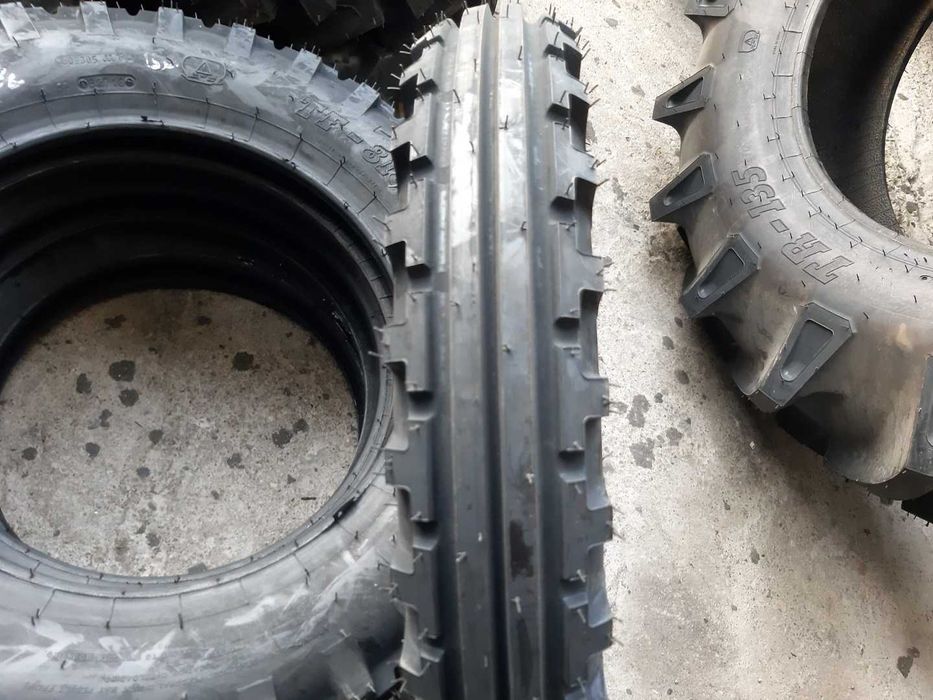Cauciucuri noi agricole directie 5.50-16 tractor fata liniar 6pr