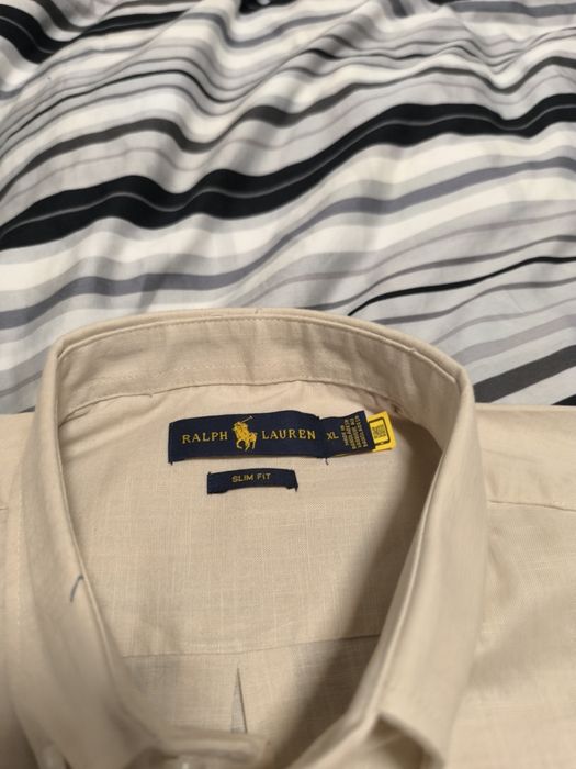 Cămașă Polo Ralph Lauren, calitate superioara