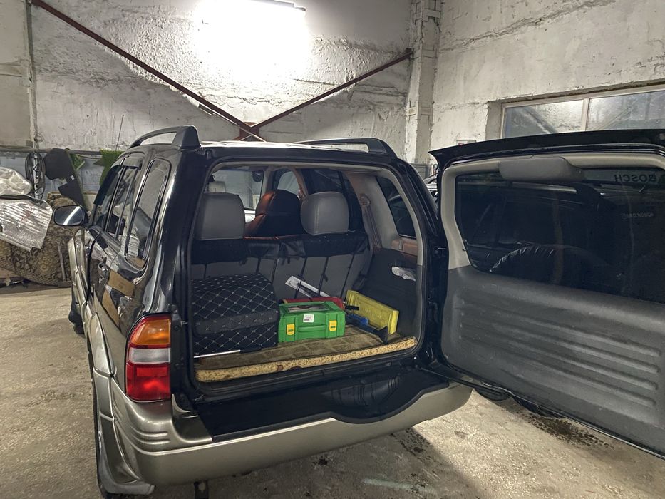 Сузуки гранд витара