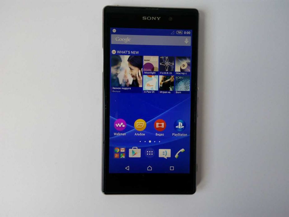 смартфон Sony Experia Z1 не видит сим карту !!!