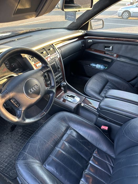 Audi A8 S8 D2 4D