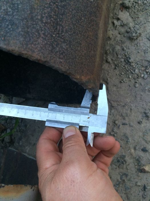 Труба металлическая