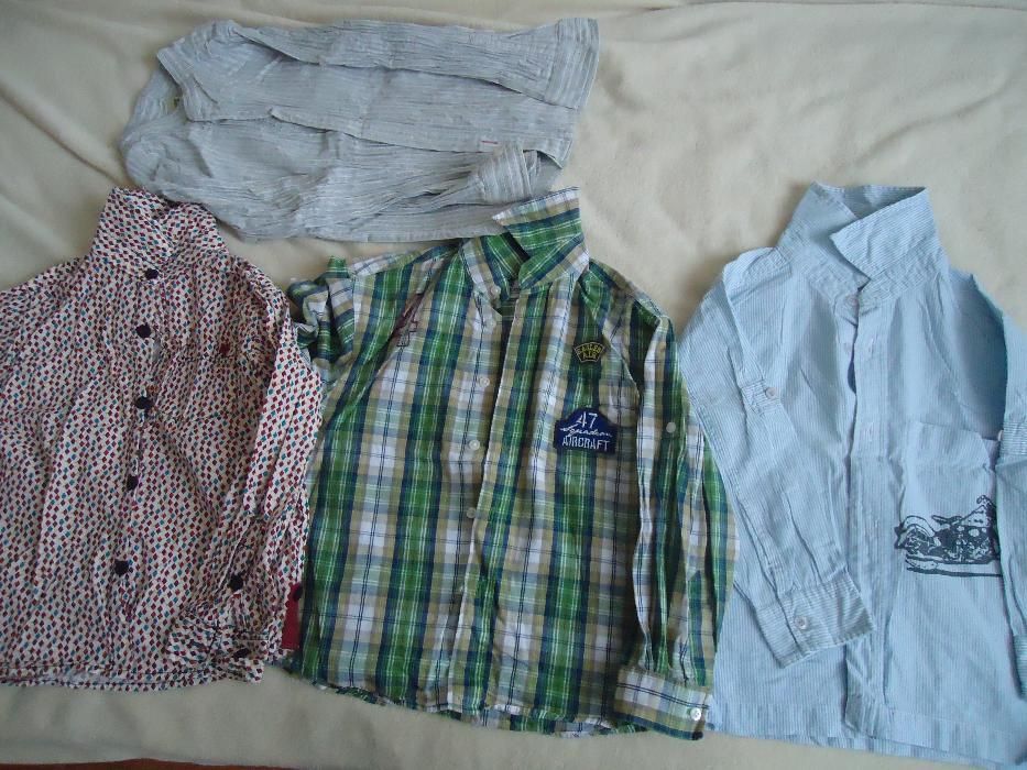 ризи и комплекти за 5-6г.