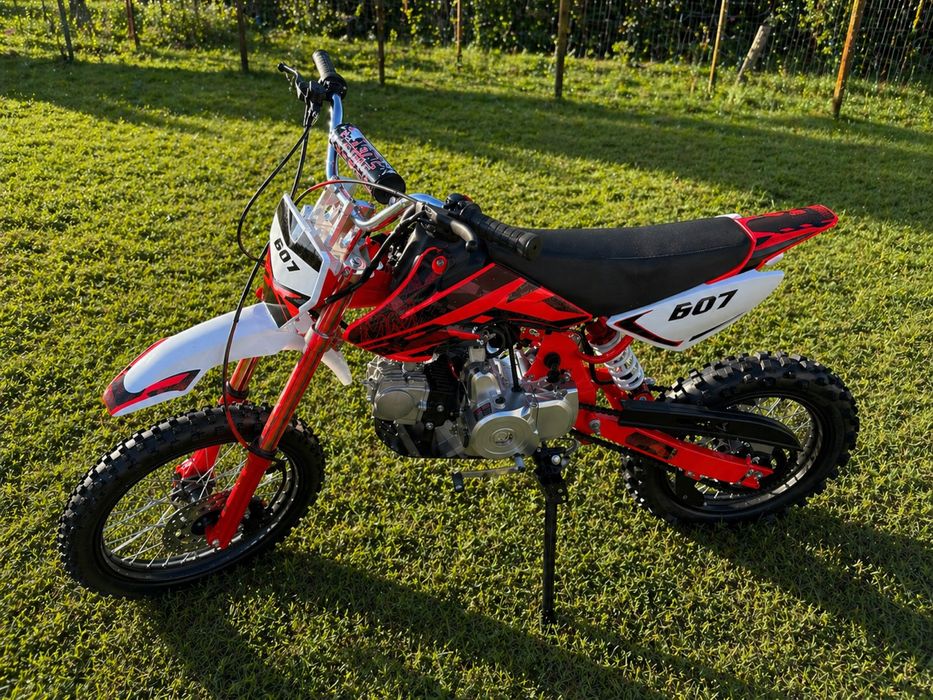 Vand Cross 125 cc