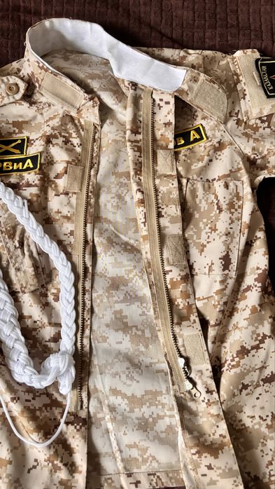 Дембельская форма