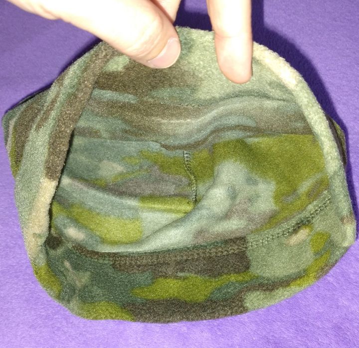 Fes / Caciula combat camuflaj, marime universala

(56-59