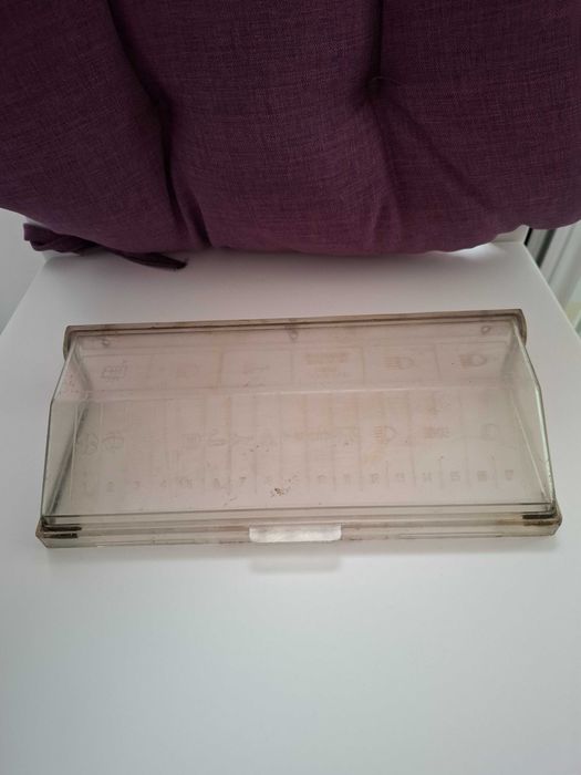 Капак за бушоните Лада 2107