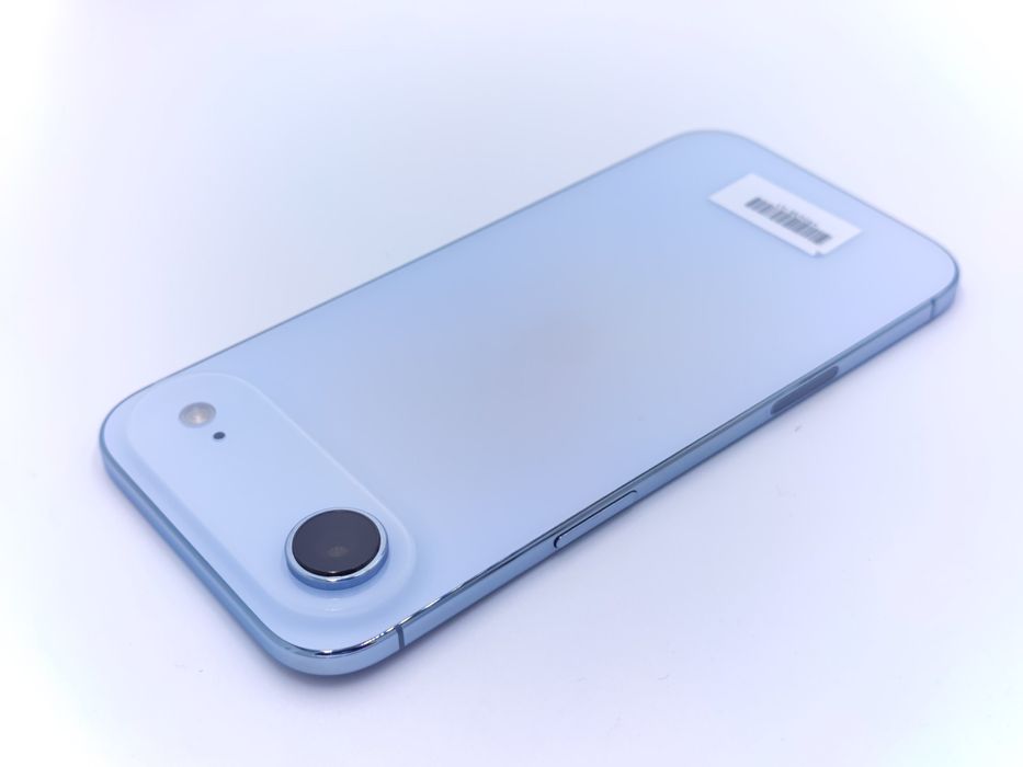 Apple Iphone 17 Air 256GB Sky Blue 12GB, Garantie 24 luni | #D92638