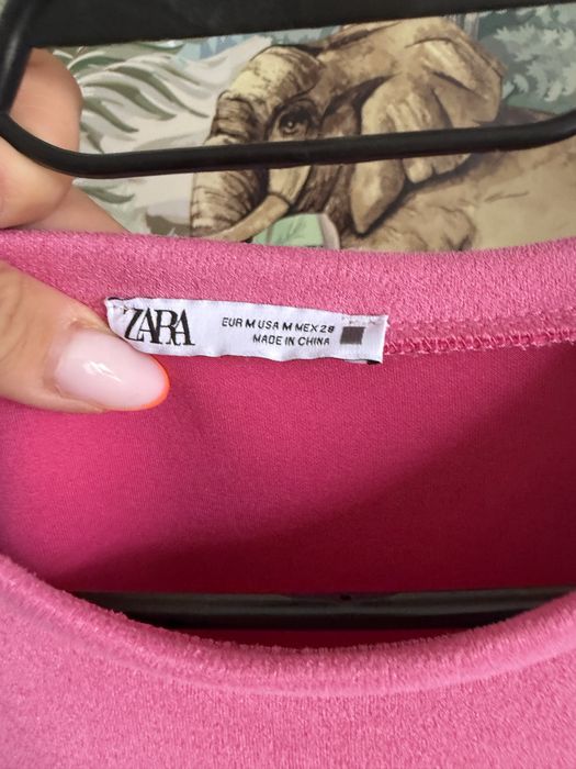 Рокля ZARA размер М