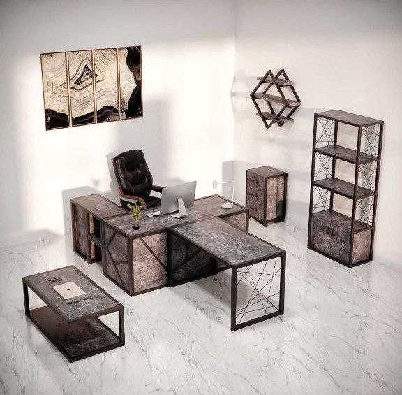 Все в стиле Лофт  Loft uslubidagi barcha mebellar