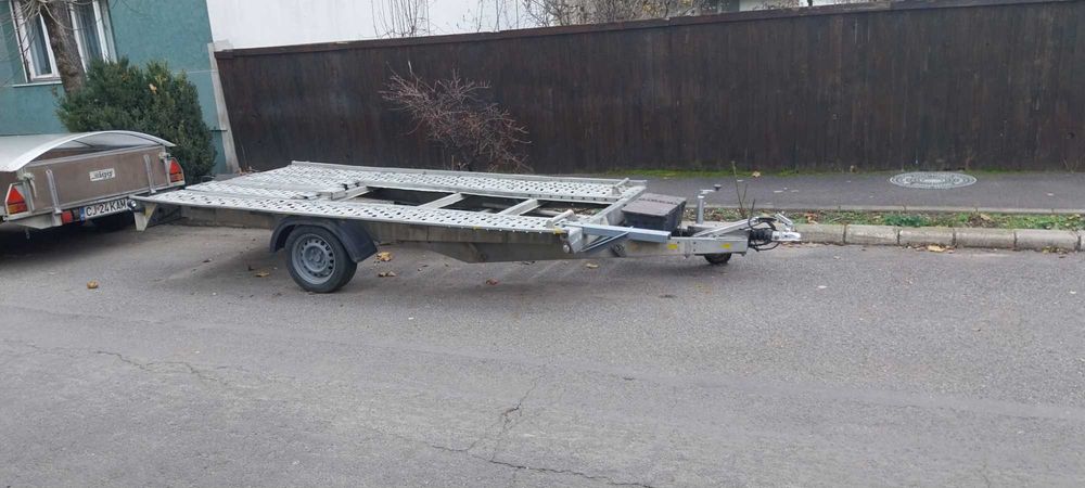 Platforma 1,5 tone Rabatabila//cat B//