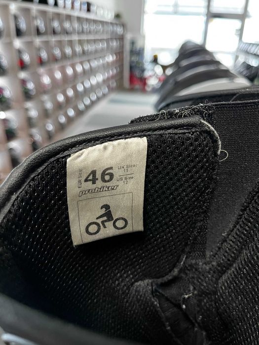 Мото ботуши PROBIKER PRX-4 46,всички протектори, перфектнo състояние