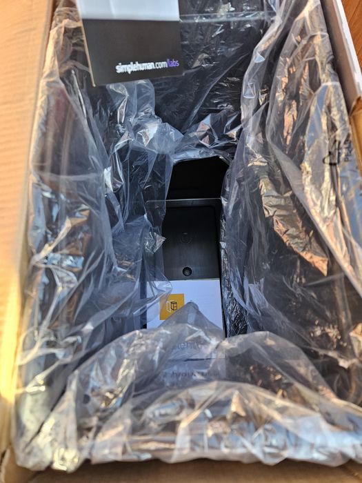 Издърпващ се кош за кухненски шкаф,