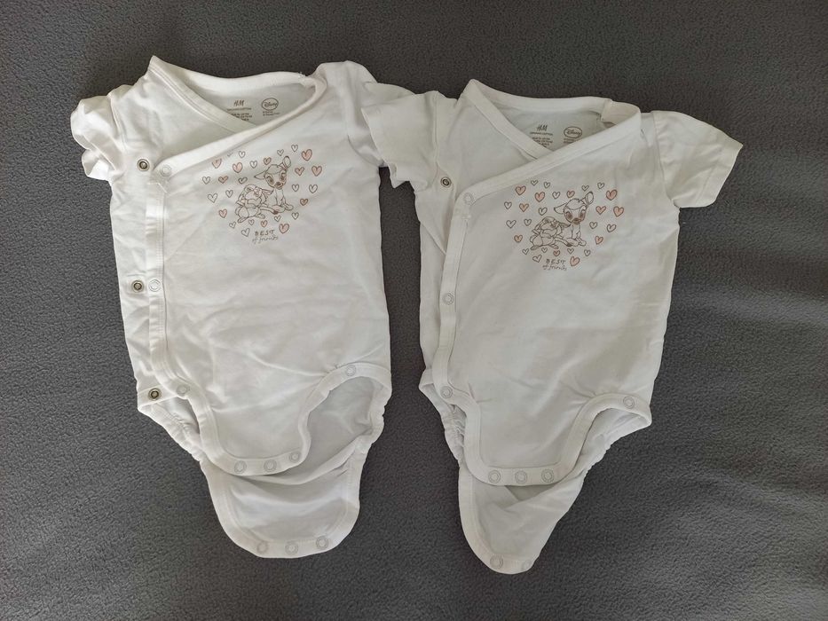 Бодита с къс ръкав, размер 74