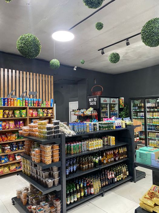 Продается готовый бизнес, алкомаркет