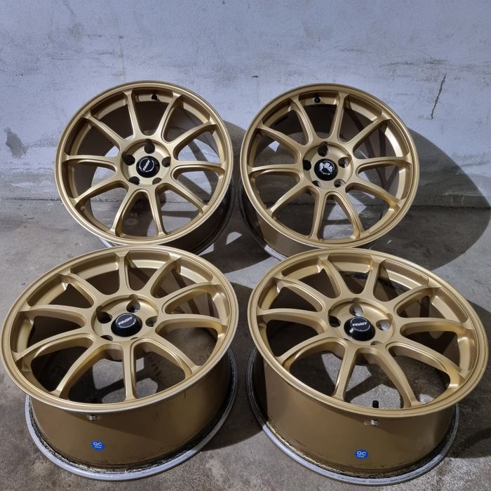 Jante R18 Flowforming 5x114,3 Hyundai Mazda Renault Peugeot Nissan  ..