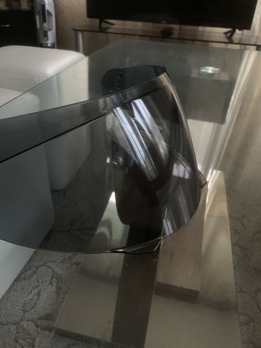 Тъмен/опушен визьор за каска HJC i90