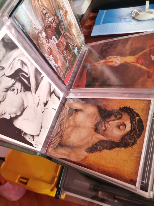 Album carti postale
