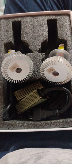 Комплект крушки Led H7