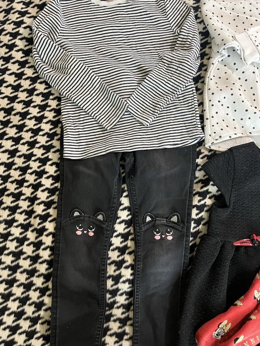Лот h&m 110/116
