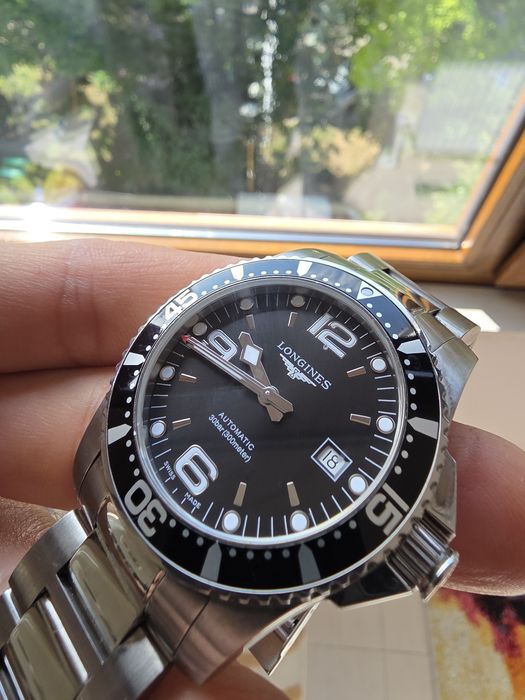 Longines hydroconquest 41mm
