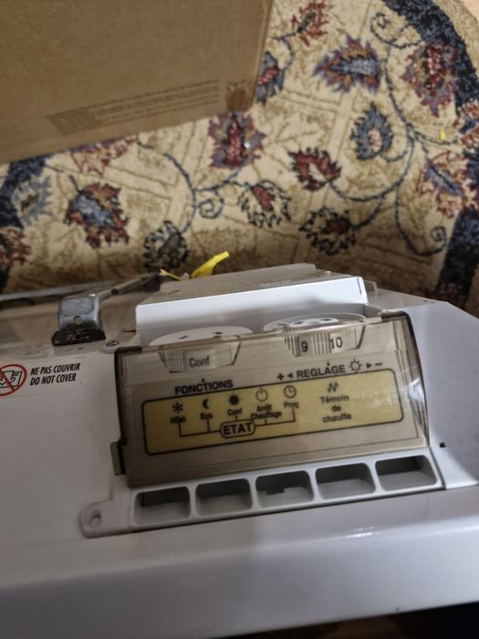 Vând calorifere în stare bună de funcționare