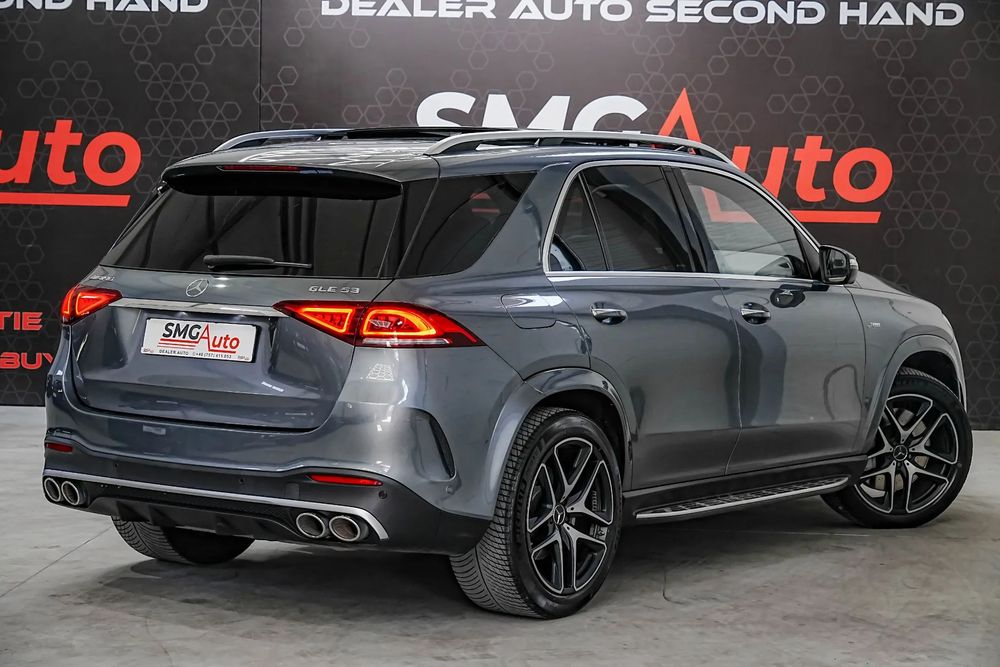 MERCEDES-BENZ GLE 2020 — imagine 5