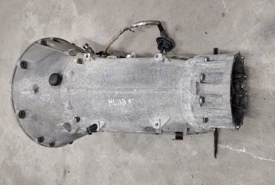 АКПП типтроник Мерседес ML320 W163.