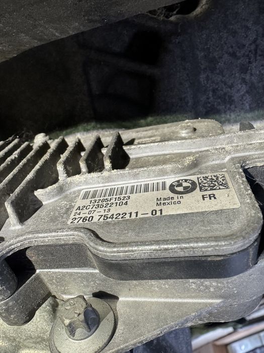 Раздатка атц 35л,бмв ф30,ф10,ф01(razdatka  atc 35L bmw f30,f10,f01)