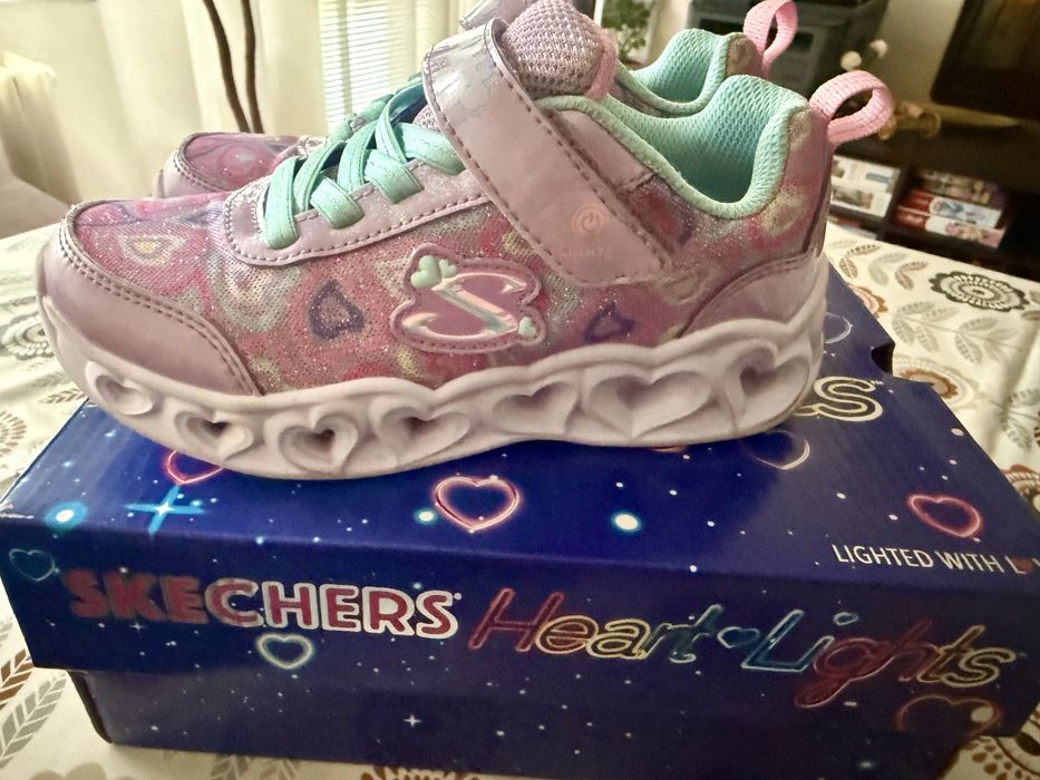 Детски маратонки Skechers