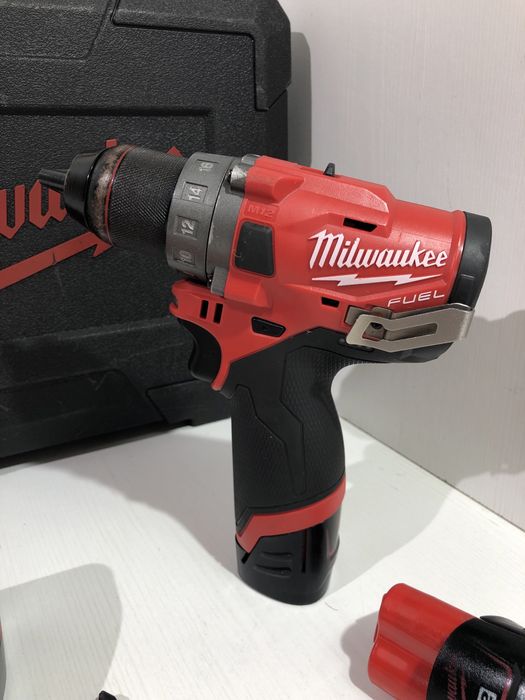 Milwaukee M12 FDD fuel brushless Bacau • OLX.ro