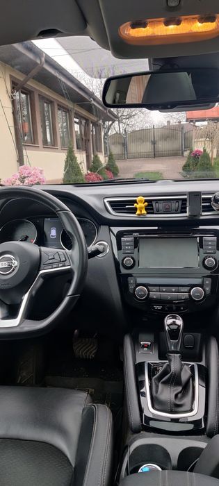 Nissan Qashqai 1, 5 diesel/2019