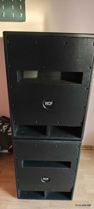 Vând Basi Rcf 705 AS.