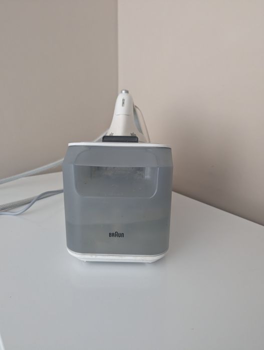 Продается парогенератор braun carestyle 7 pro