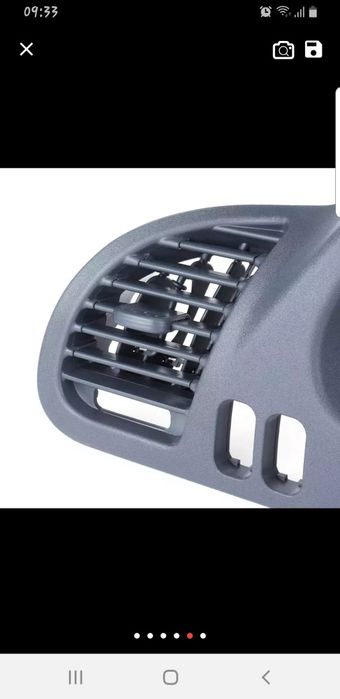 Grile aer ventilație bord Sprinter 2000-2006
