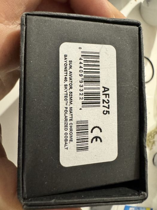 Ochelari Randolph Engineering