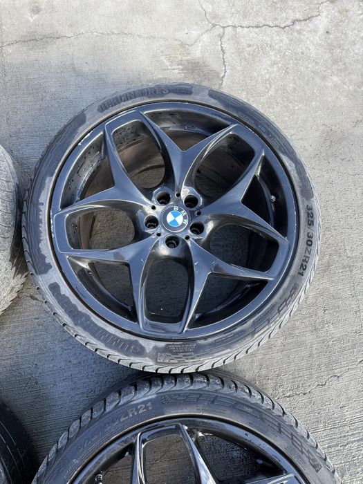 Jante BMW X6 e71 R21 Style 215 R21 Originale