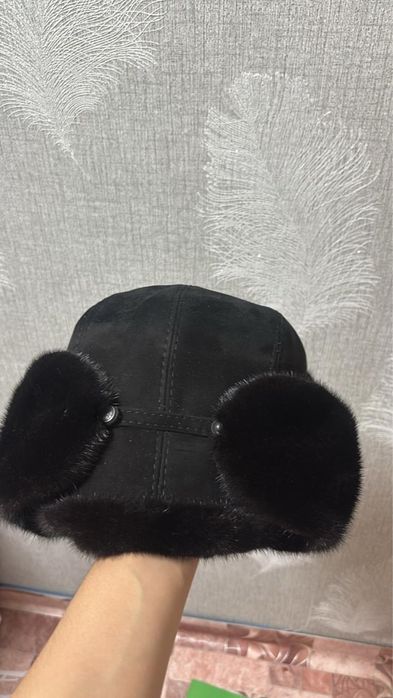 Продам шапку полунорка