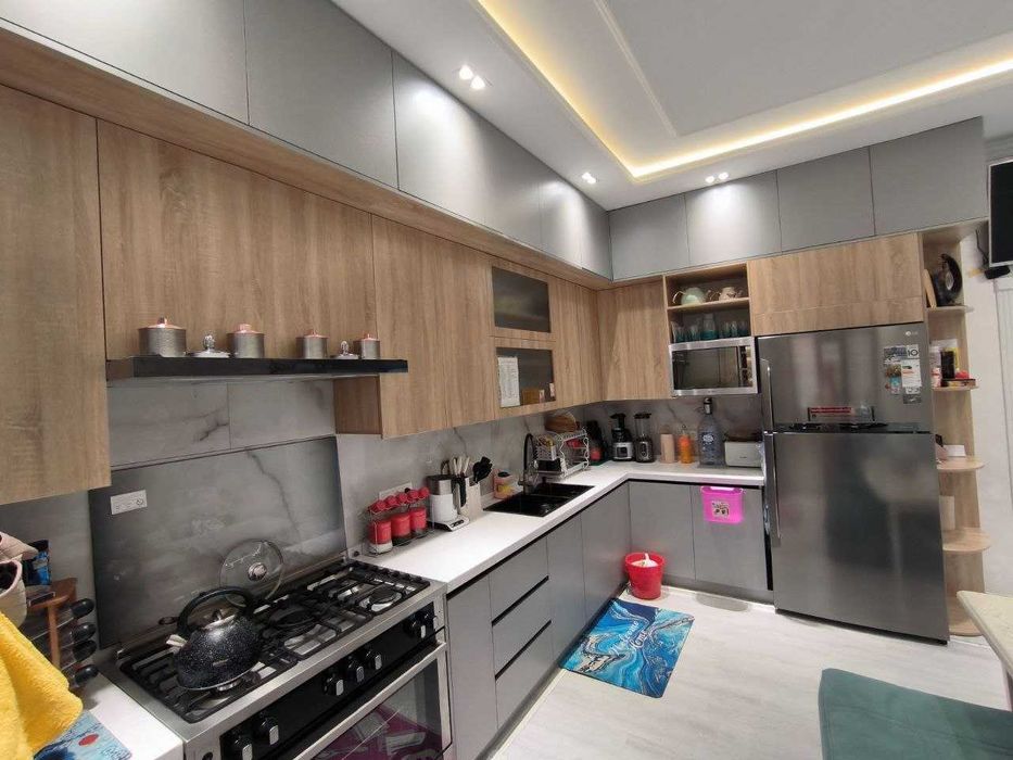 Продается 4 ком квартира в новостройке на ТТЗ 1, парк Локомотив.