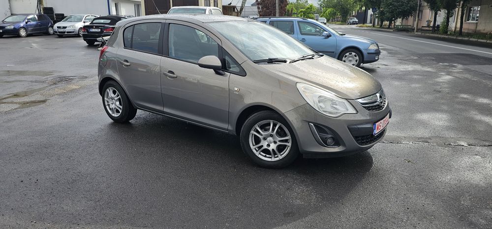 OPEL Corsa 2011 — imagine 3