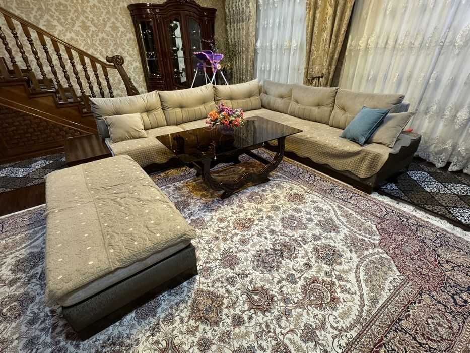 Продается мягкий уголок