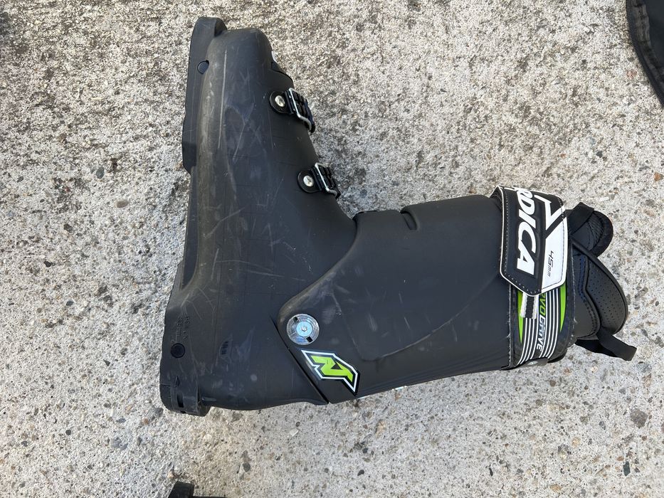 Ски обувки Nordica Dobermann WC EDT 130