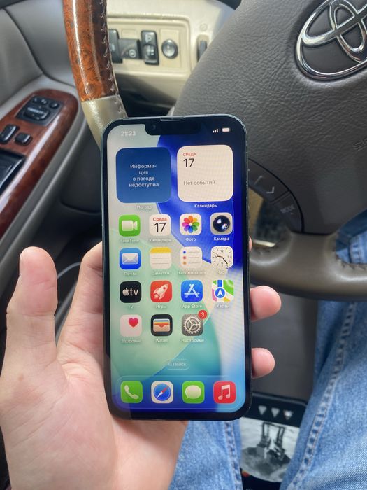 Iphone 13 256 GB