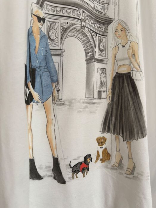 Дамски тениски Dkny