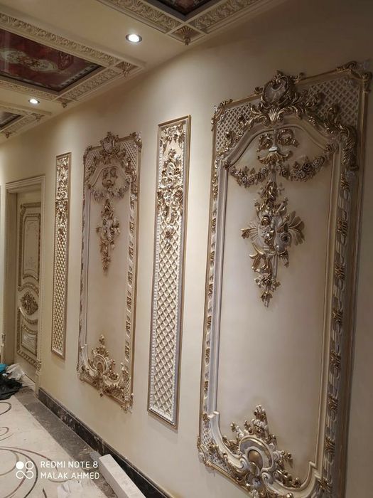 Художник Турлов ва Безак ишлари Буйича Мастер класс