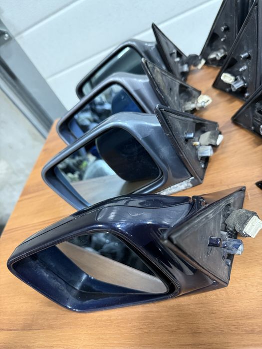 Боковые зеркала на бмв е34 до рестайлинг