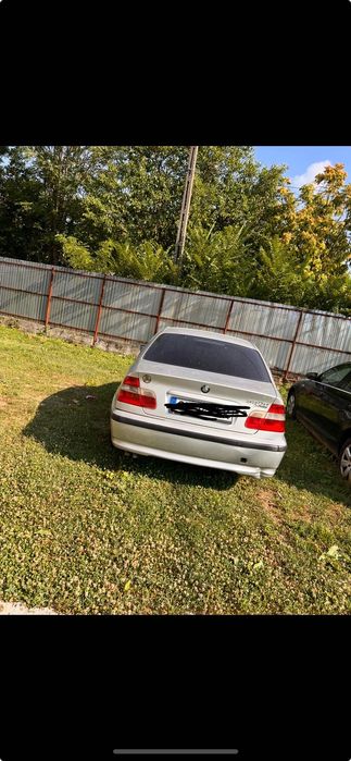 Mașină BMW E46 1500 negociabil