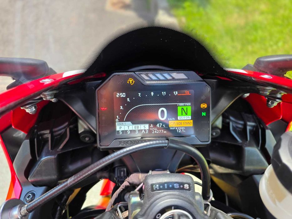 Honda CBR 1000RR Fireblade SP1