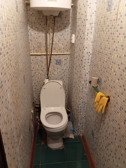 Задаётся квартира