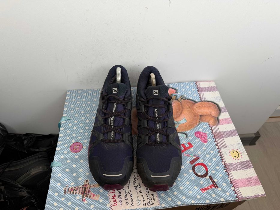 Salomon Speedcross Vario 2 GORE-TEX''оригинални маратонки 40 номер
